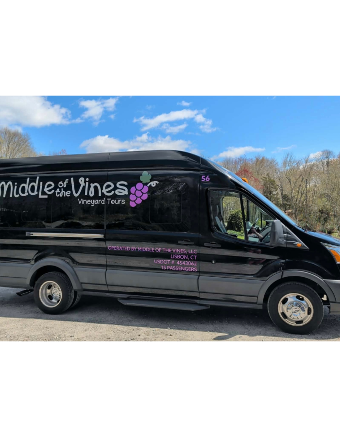 THE VINO VAN