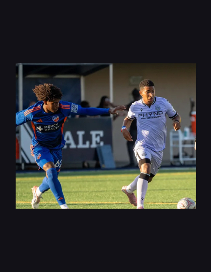 CT United FC - Friday Pride Night