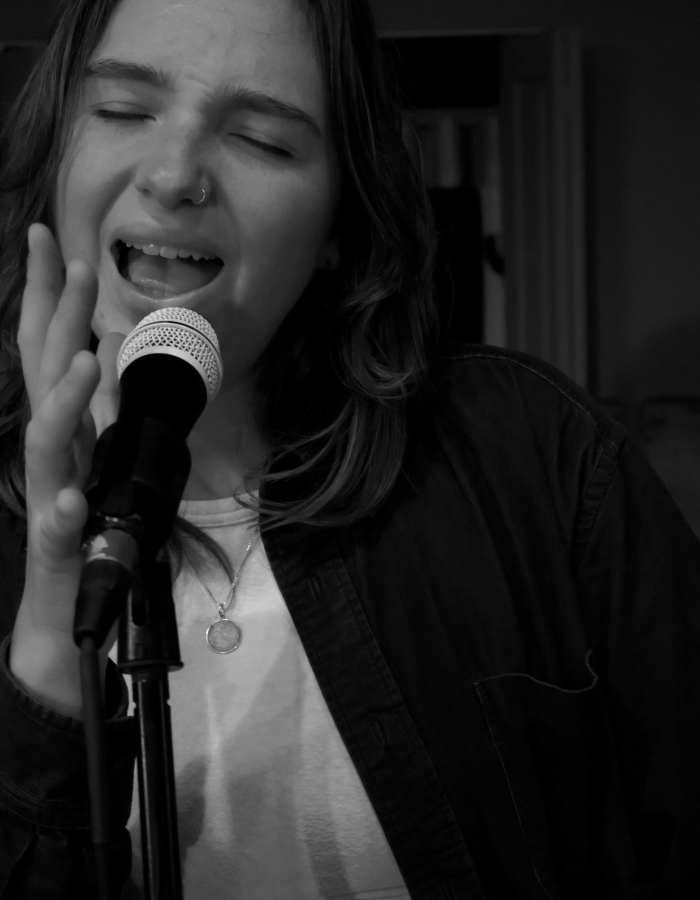 Calla singing