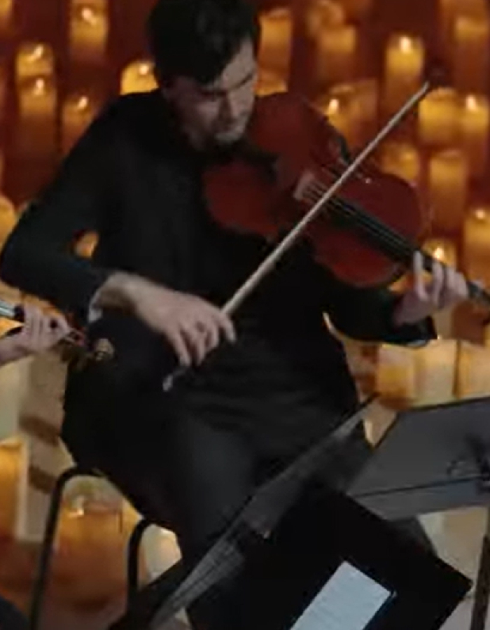 Candlelight: The Soundtrack of the 60´s