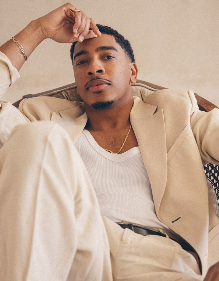 Christian Sands