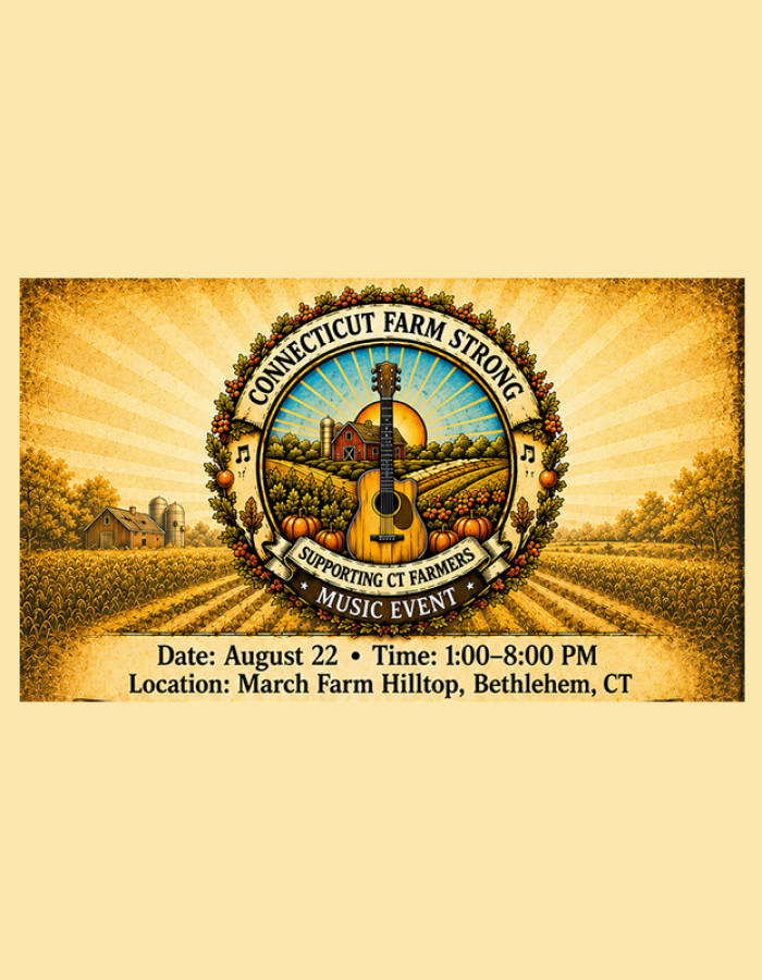 Connecticut Farm Strong - March Farm