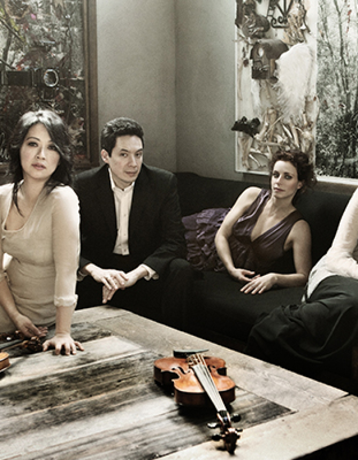 Daedalus Quartet