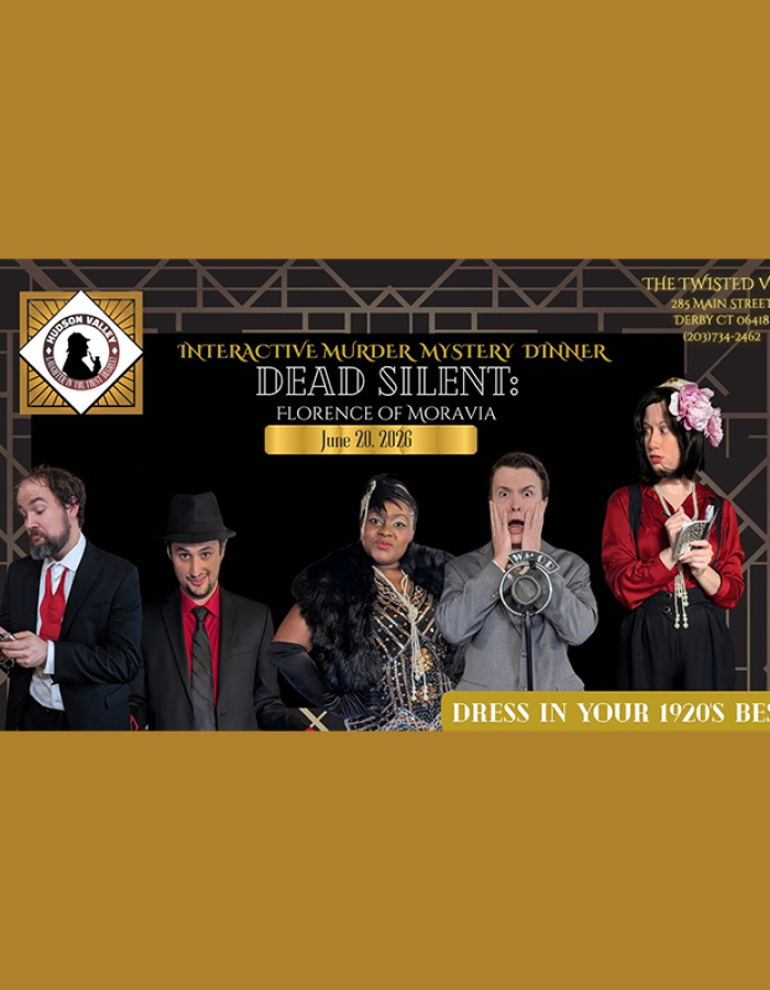 Dead Silent
