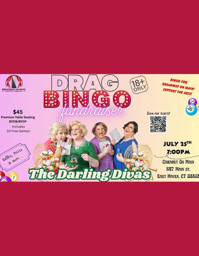 The Darling Divas Drag Bingo