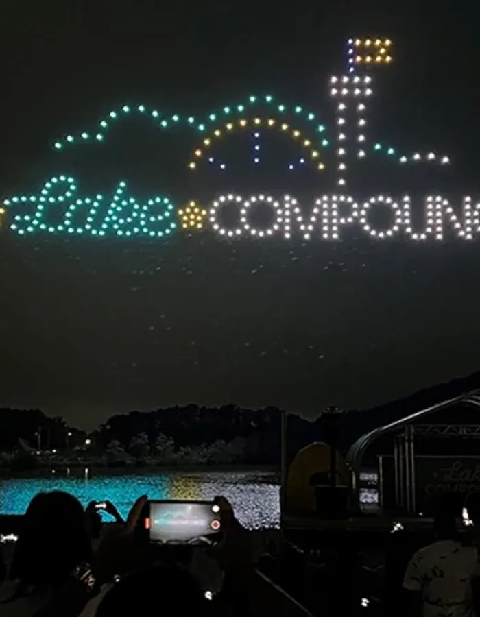 Drone Light Show