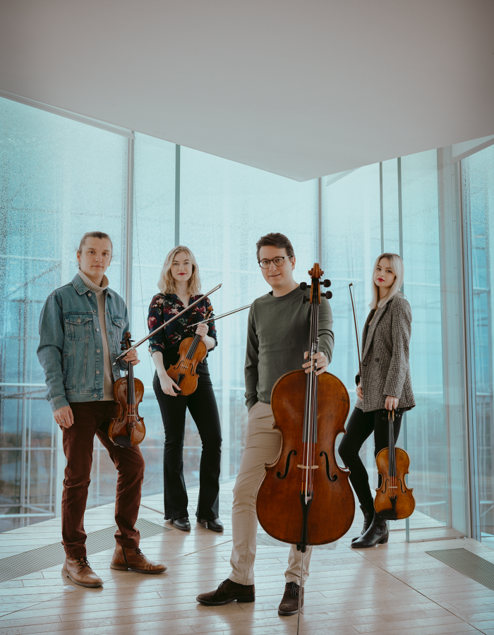 Erinys Quartet
