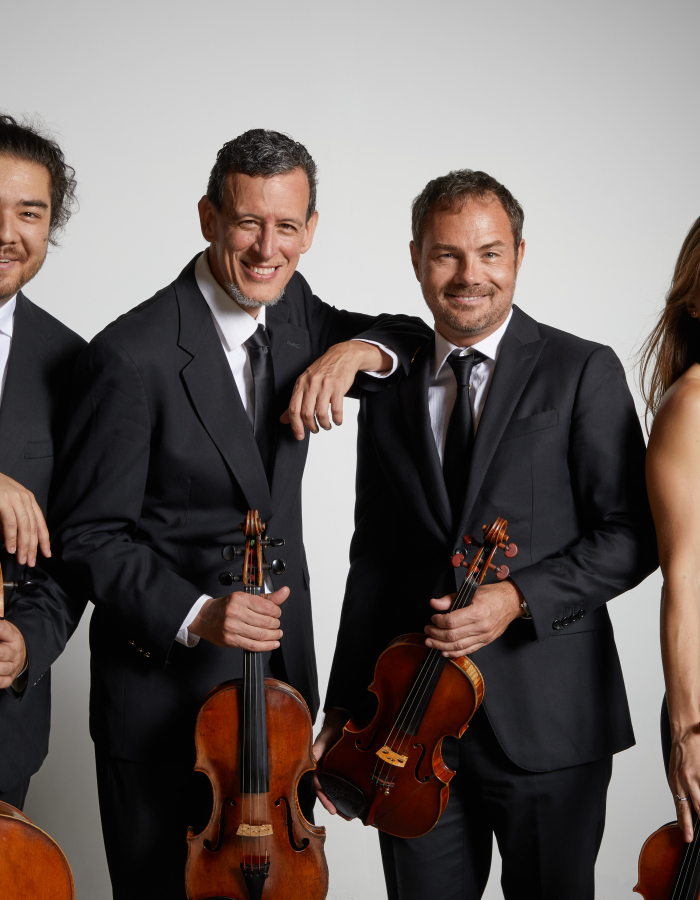 Euclid Quartet