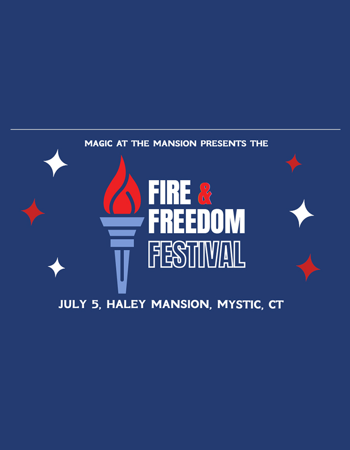 Fire & Freedom Festival - July 5, 2026