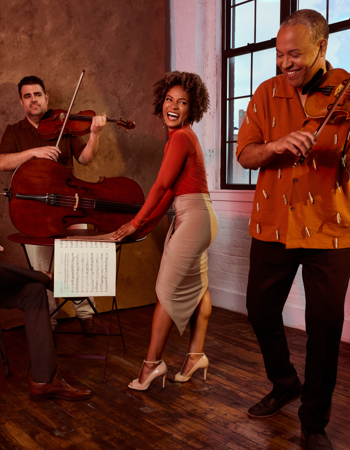 Harlem Quartet