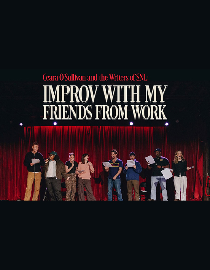 Improv With My Friends From Work