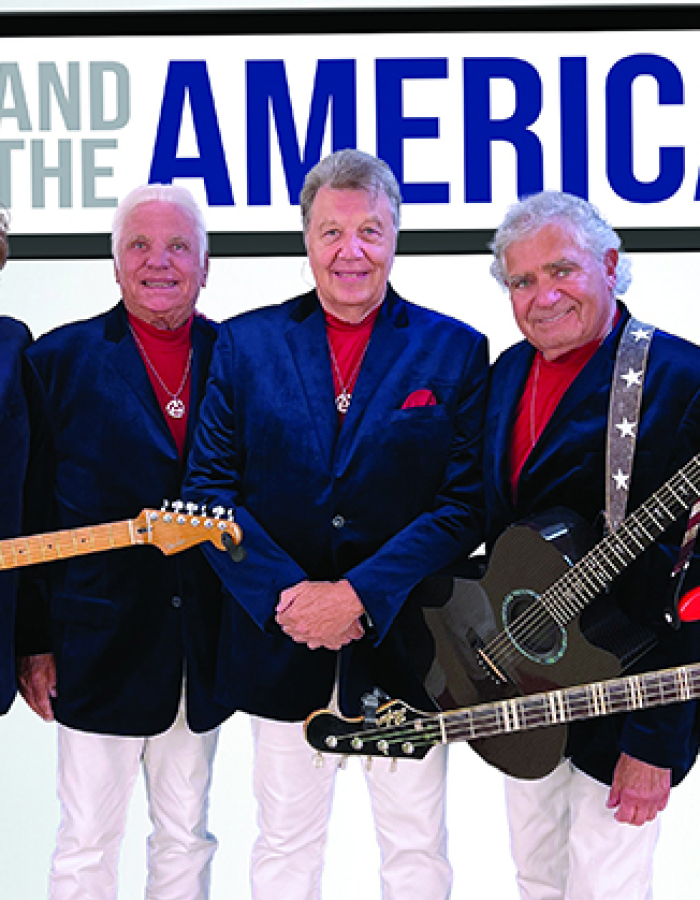 Iconic 60s Vocal Group