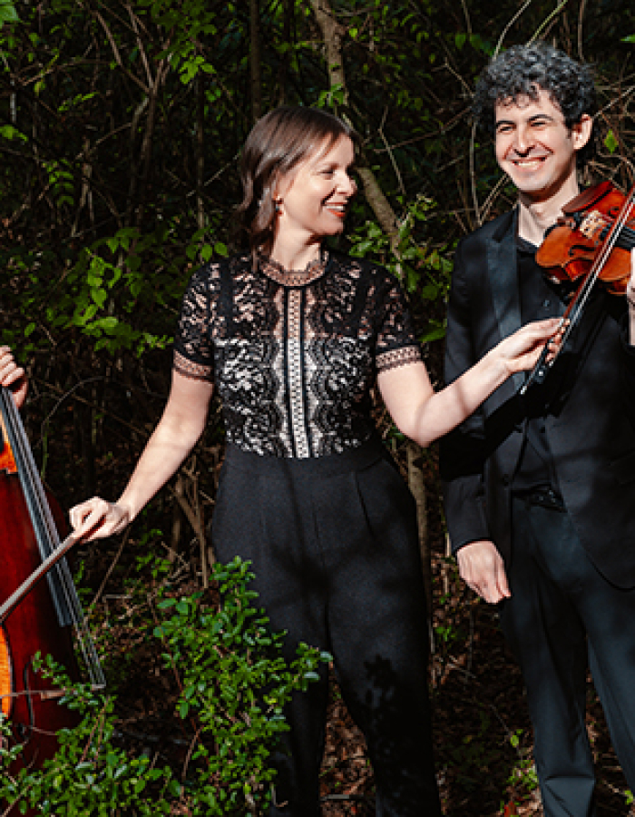 Lysander Piano Trio