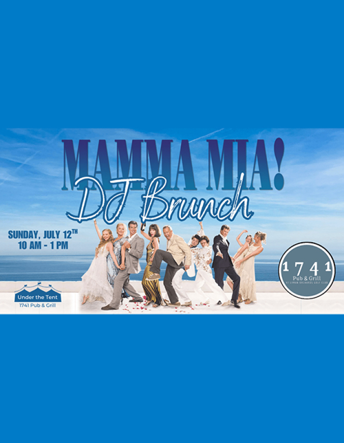 Mamma Mia Brunch