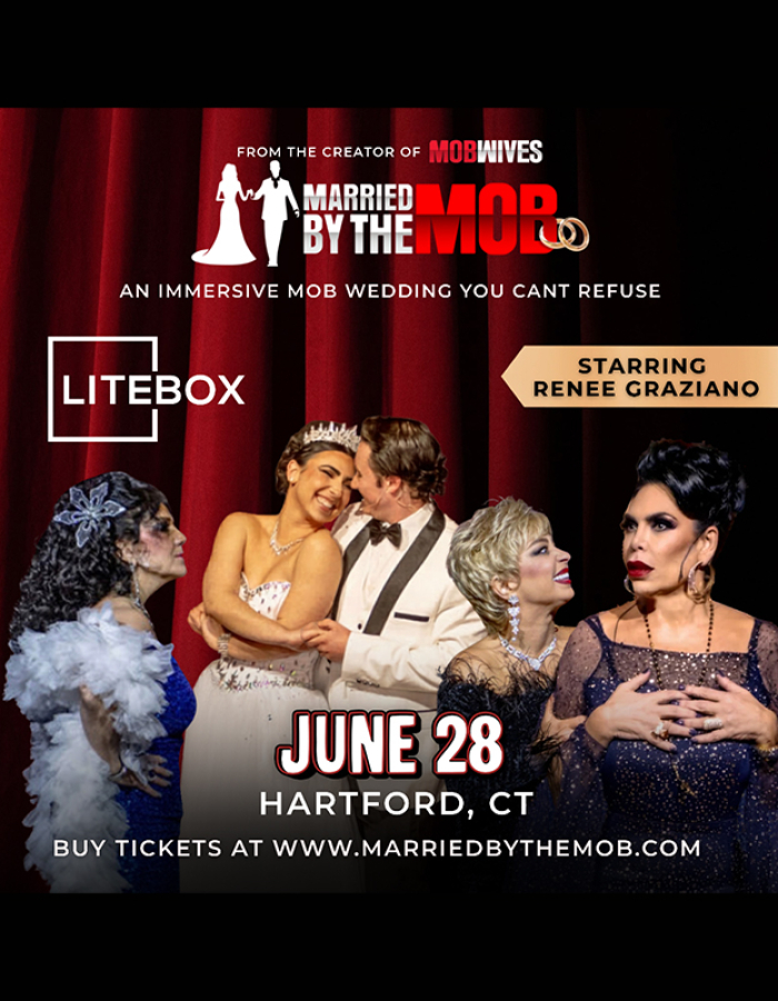 Married by the Mob: Live Immersive Mafia Wedding Dinner Experience