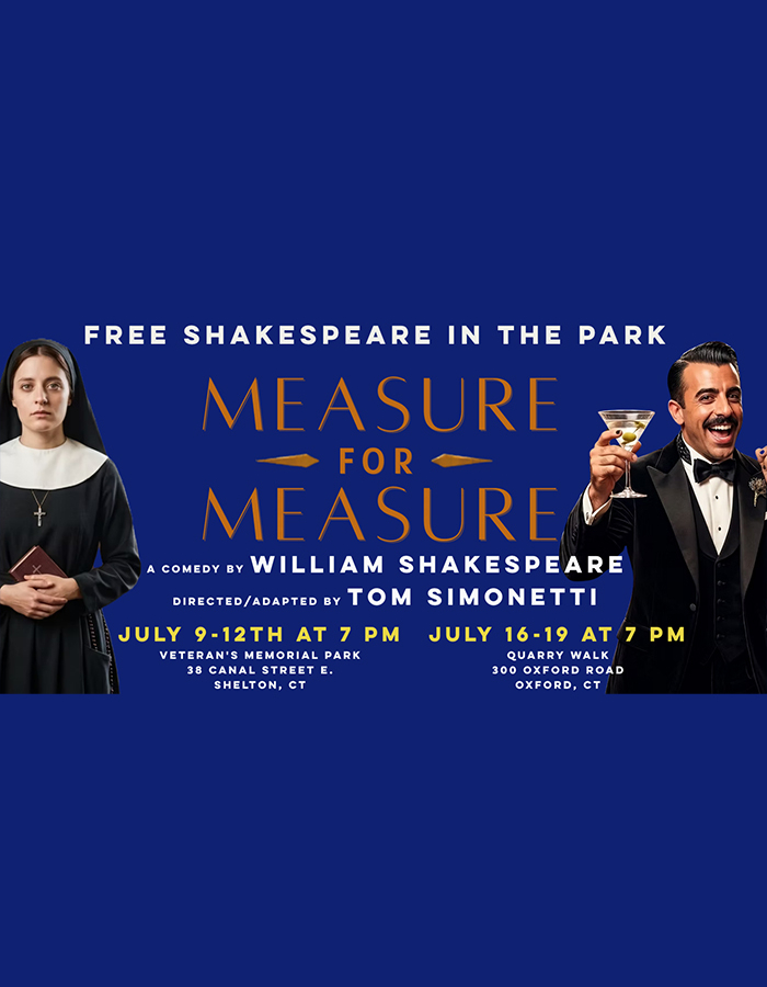 Measure for Measure