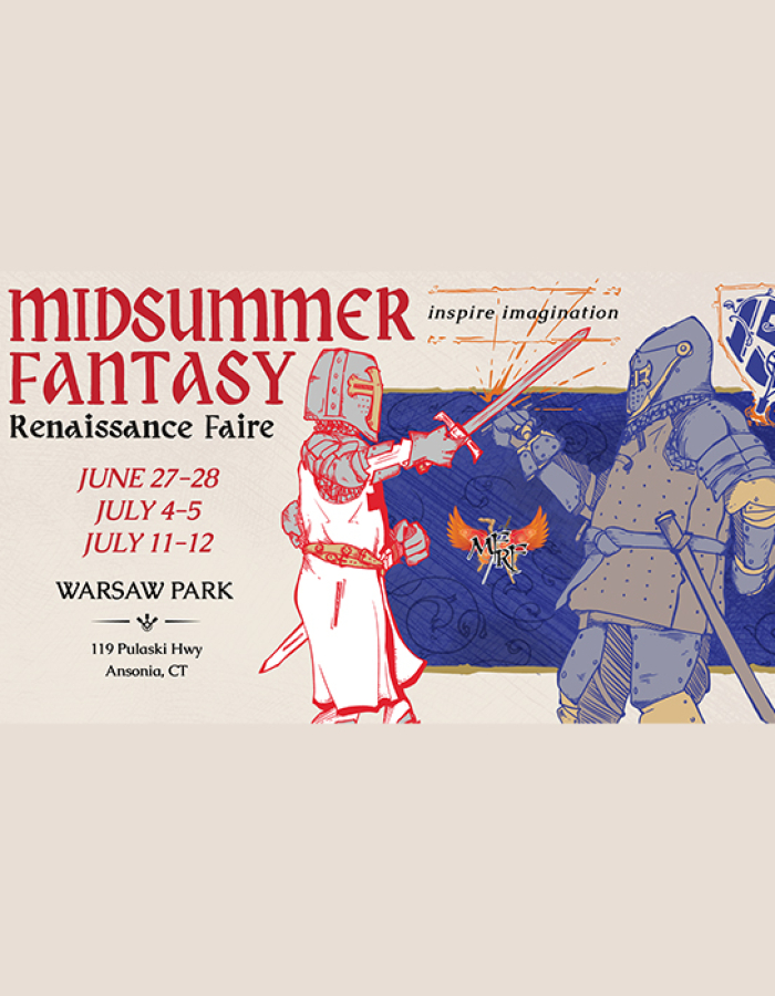 Midsummer Fantasy Renaissance Faire 2026 