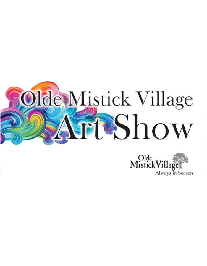 Olde Mistick Village Art Show
