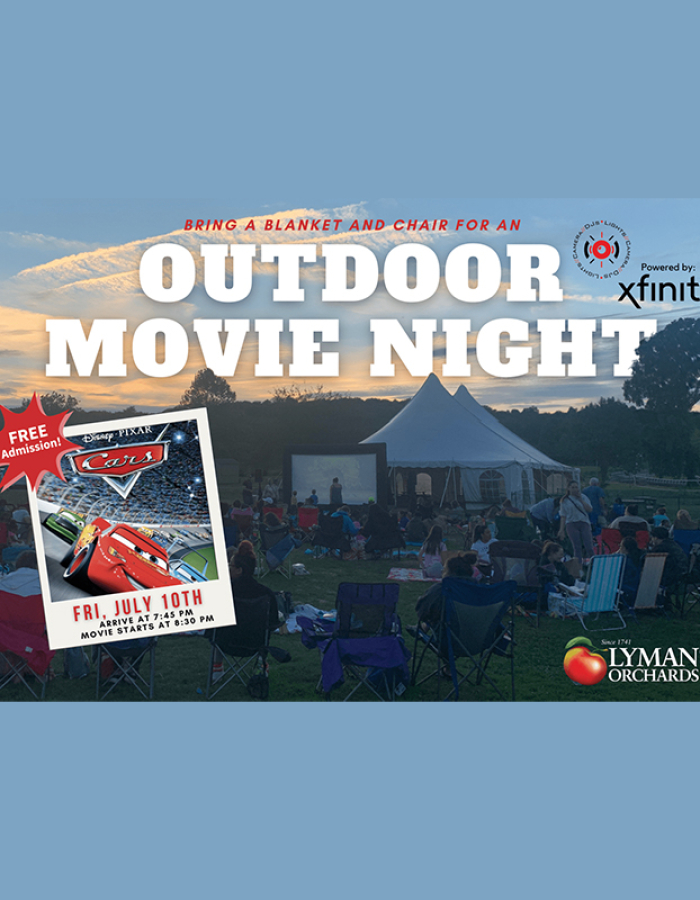Cars Movie Night 