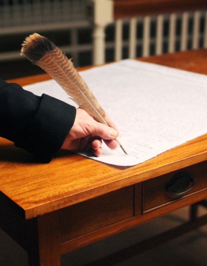Connecticut had four representatives that signed the Declaration of Independence