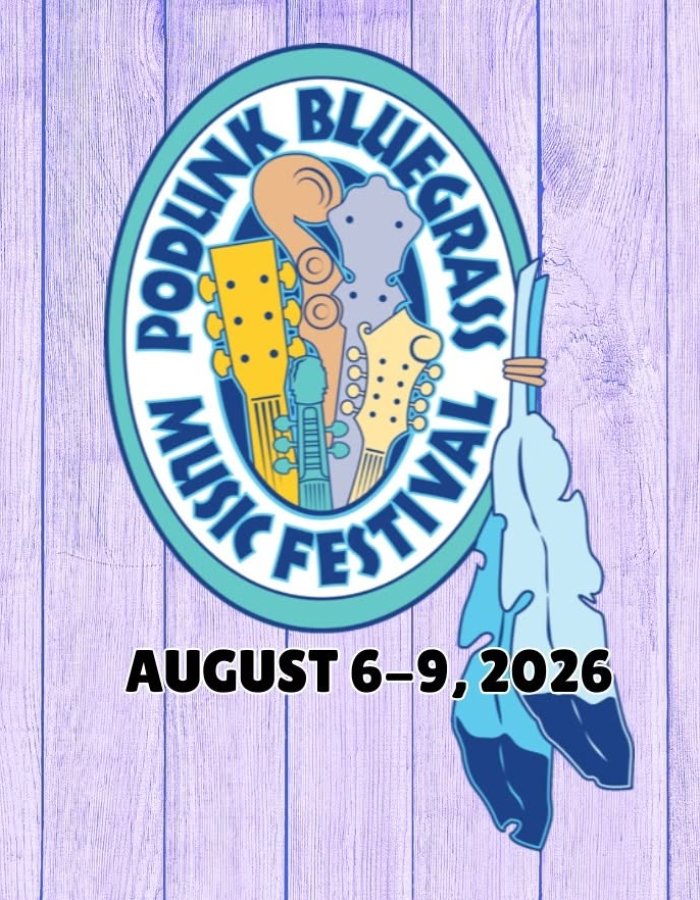 Podunk Bluegrass Music Festival