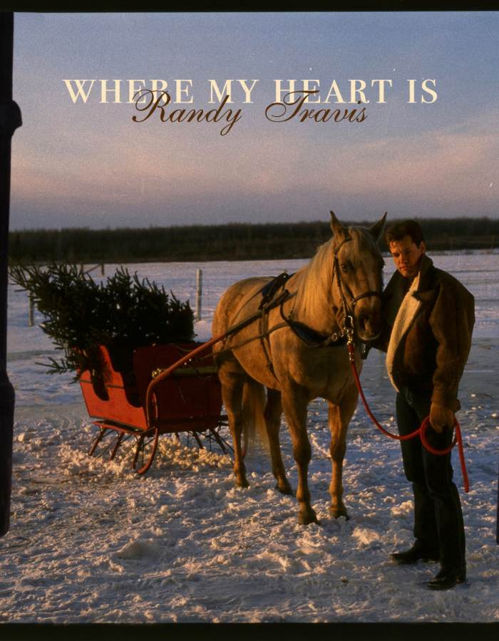 Randy Travis will make a special appearance, engaging with the audience and taking part in the show.