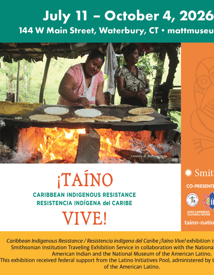 taino vive exhibition 