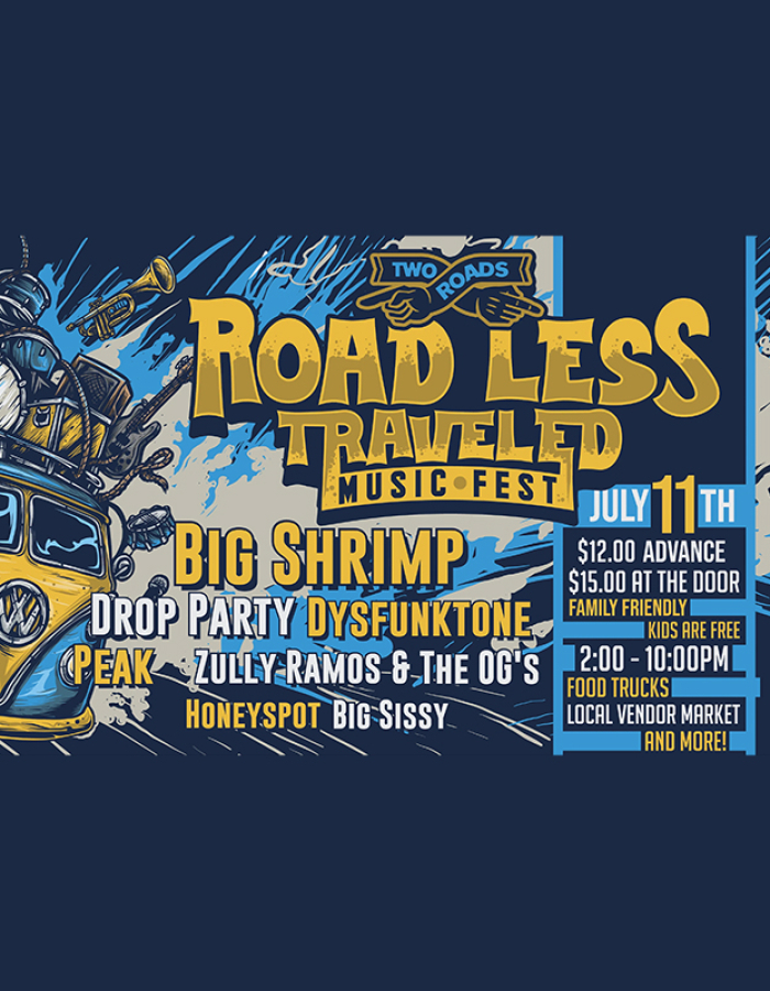 Road Less Traveled Music Fest