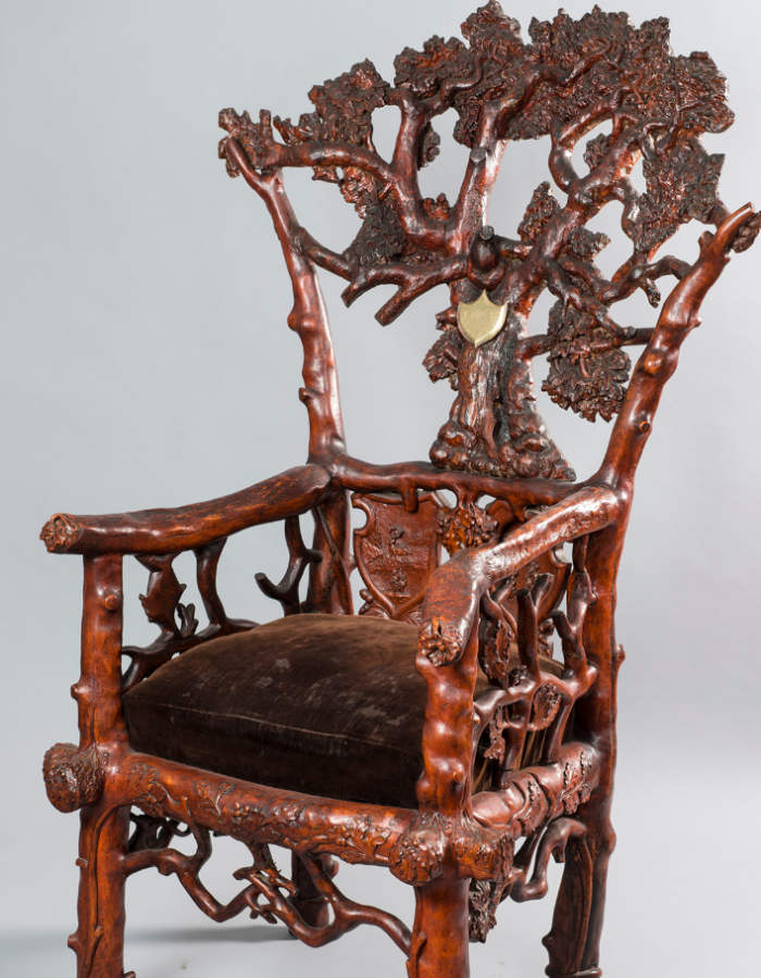 Curator Talk: Radical Roots with Ned Lazaro and Katie Tycz