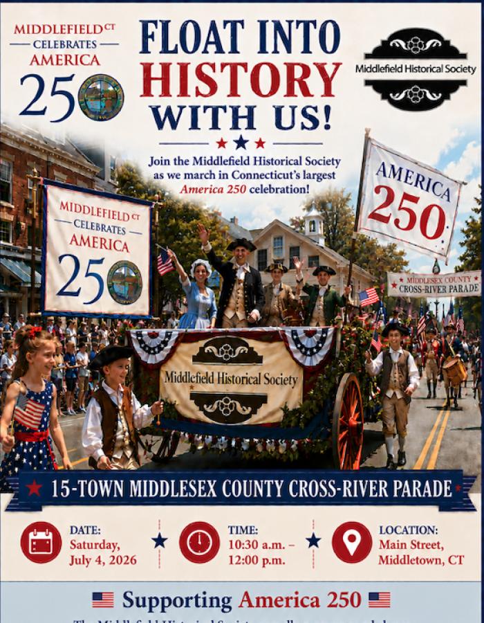 Middlefield Celebrates America 250 