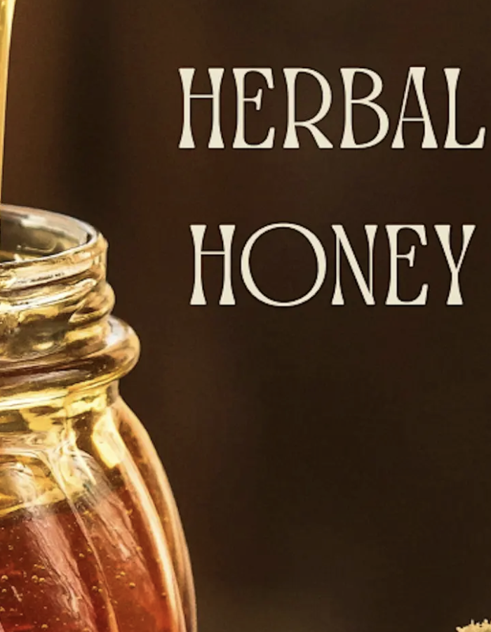 Herbal Honey