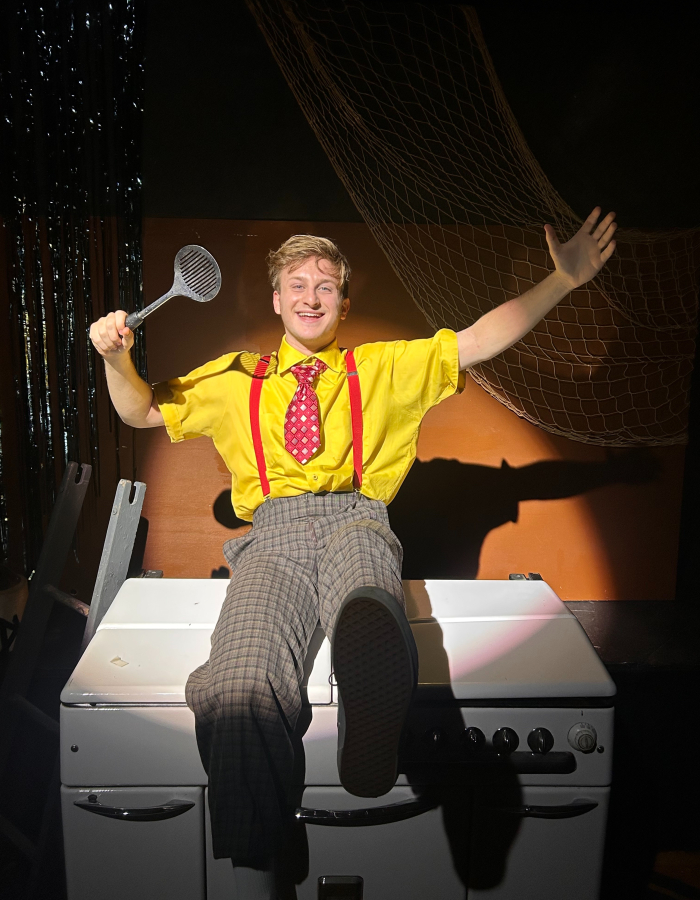Center Stage Theatre Presents The SpongeBob Musical