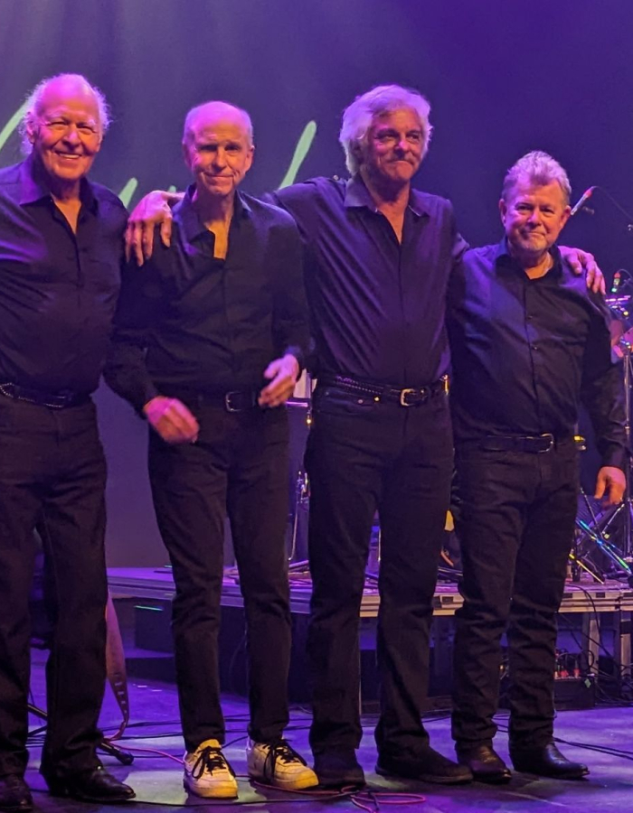 Members of original Gordon Lightfoot Band