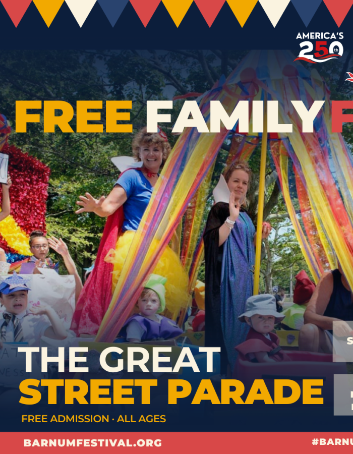 The Great Street Parade