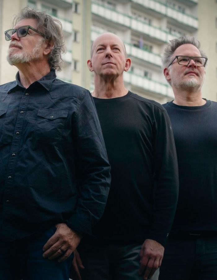 featuring Trey Gunn, Pat Mastelotto and Markus Reuter