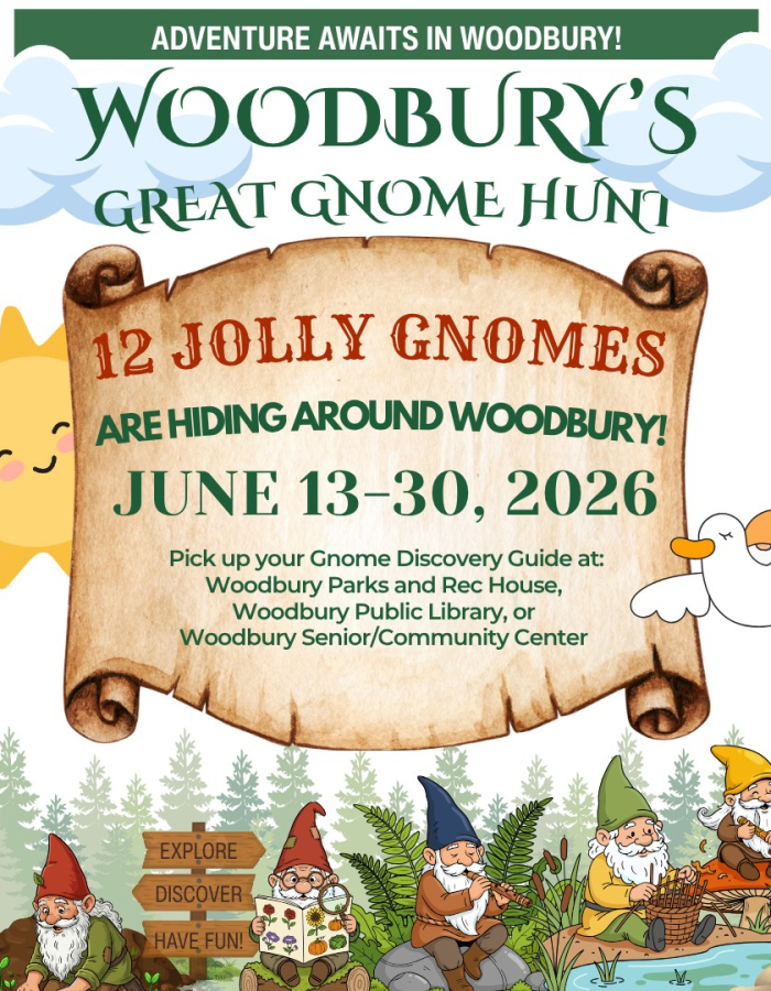 Great Gnome Hunt