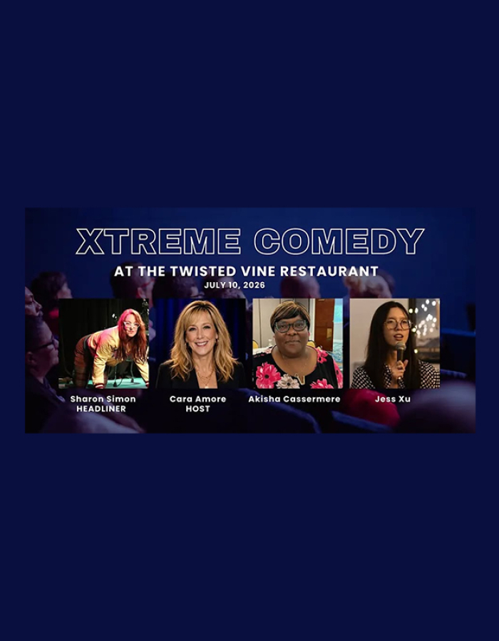 Xtreme Comedy Night