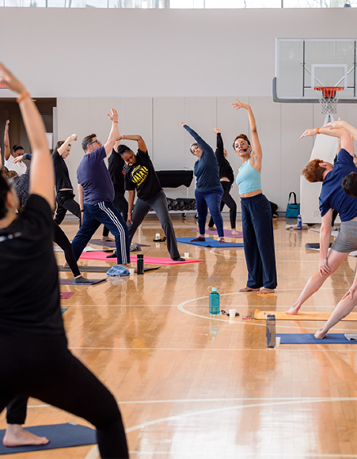 Yoga and Movement