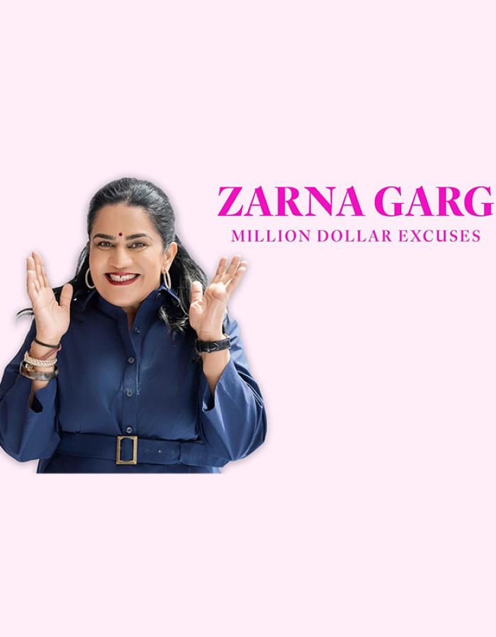 Zarna Garg