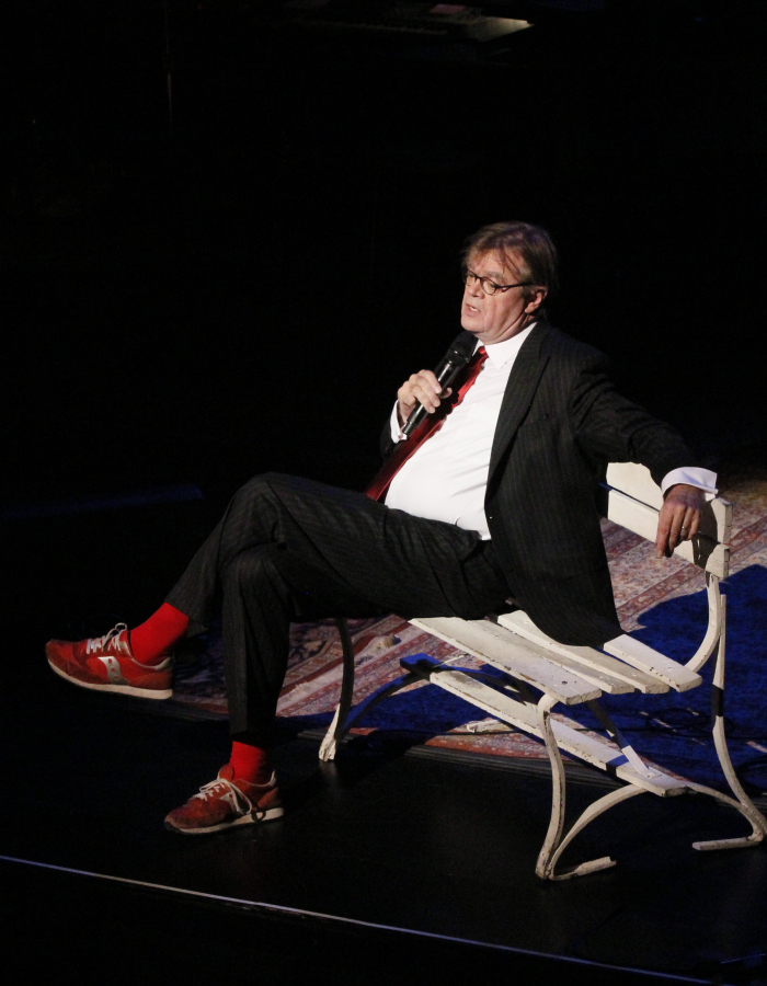 Garrison Keller