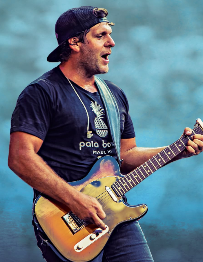 Billy Currington & Kip Moore