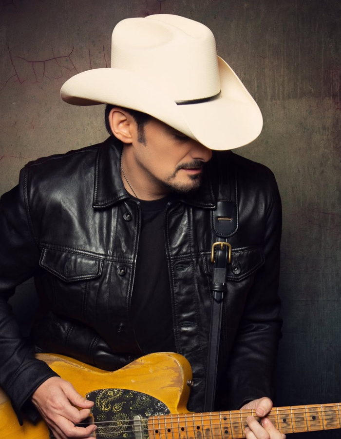 Brad Paisley