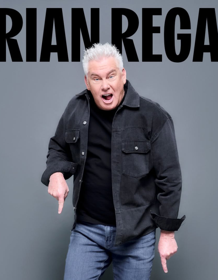 Brian Regan