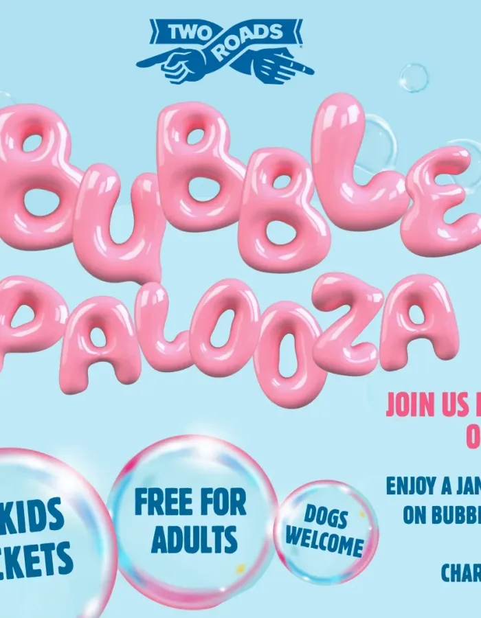 Bubble Palooza