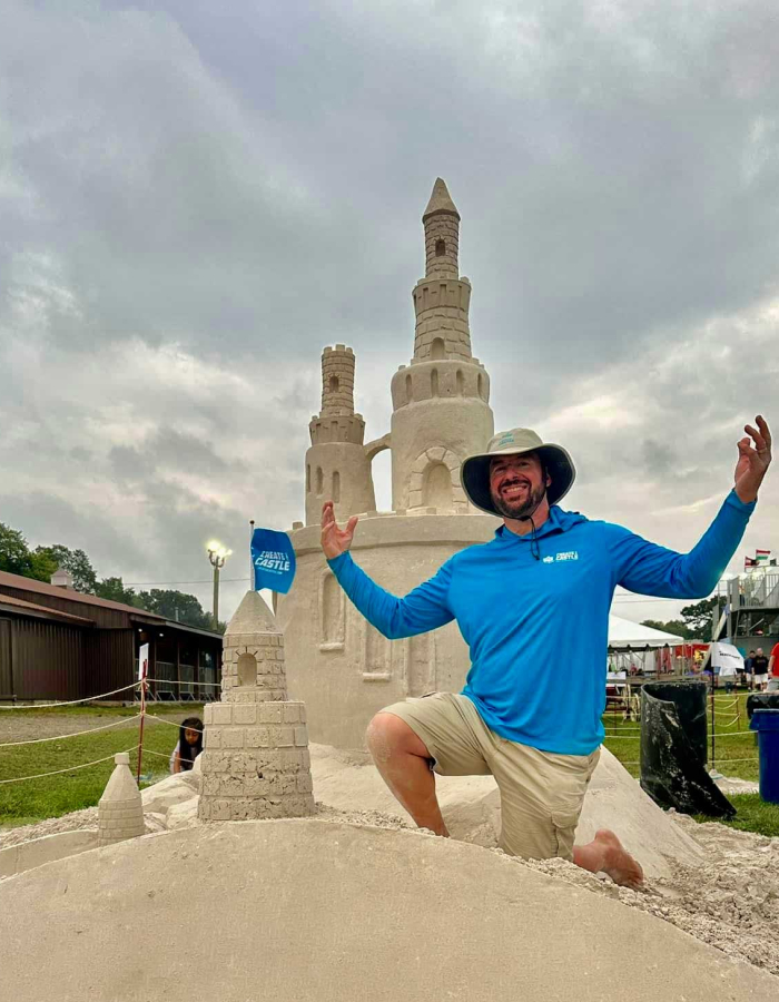 Sand Castle Demo