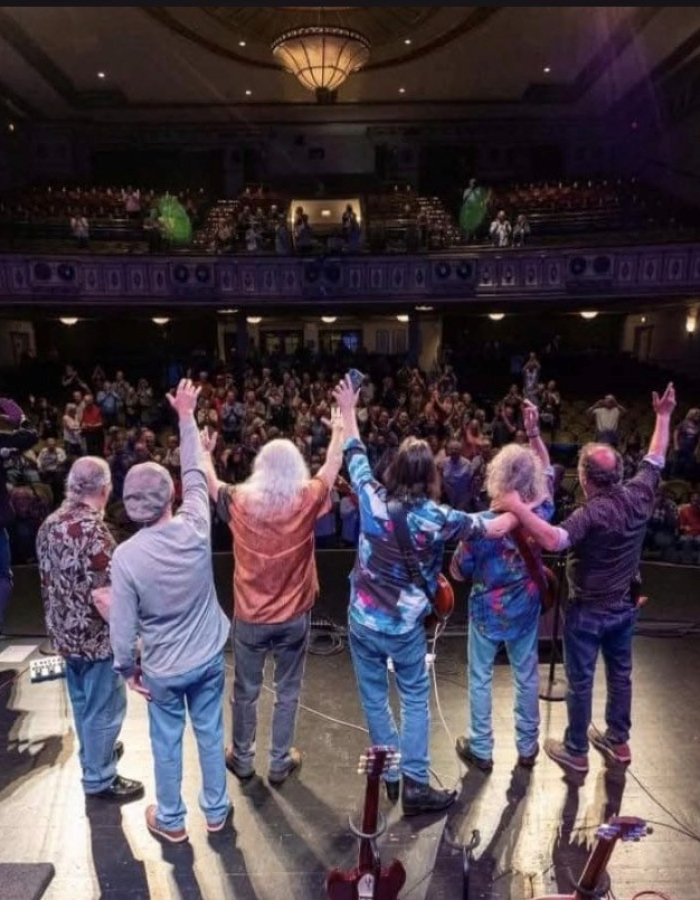Allman Brothers Band Experience