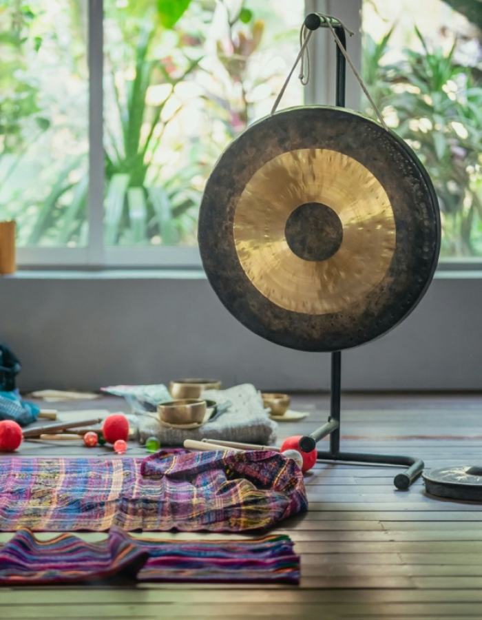 gong