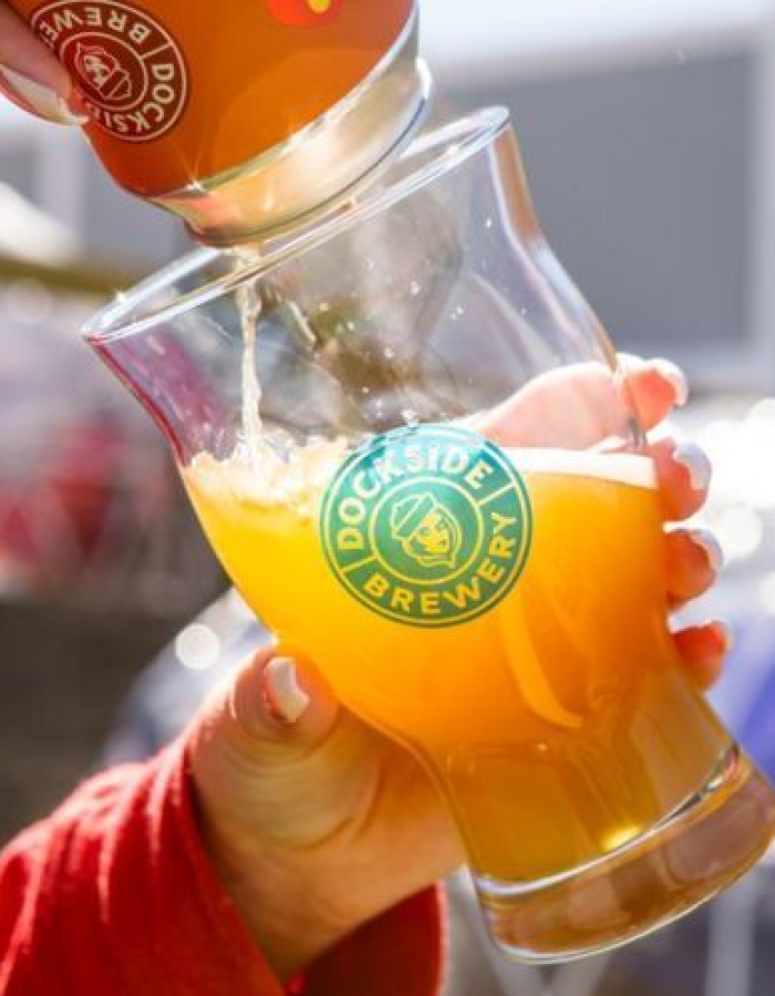 Dockside Brewery