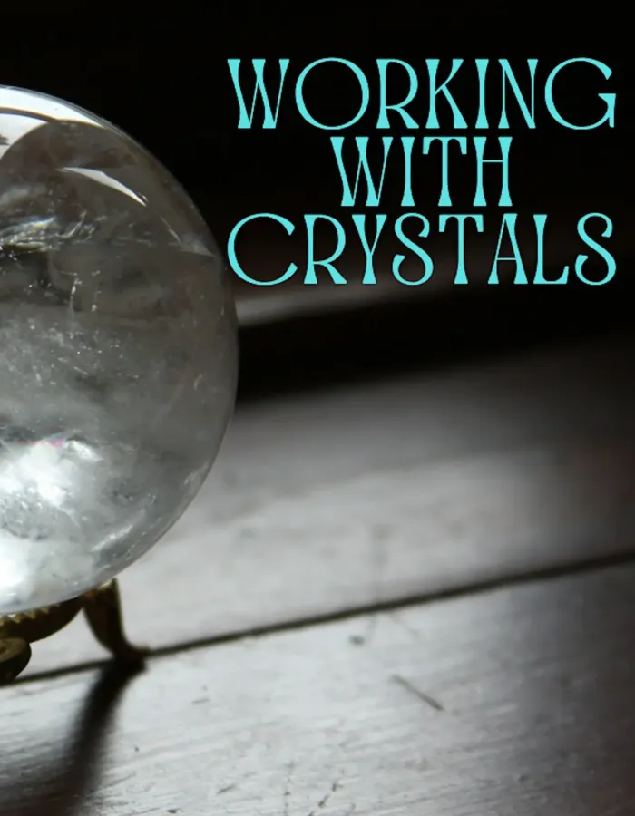 Working with Crystals