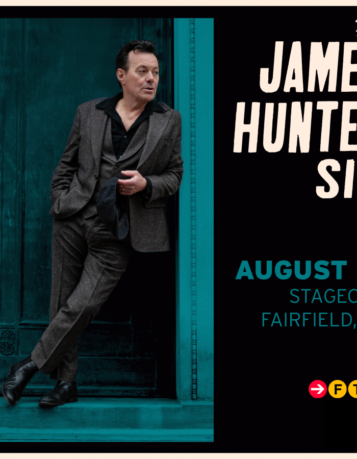 The James Hunter Six